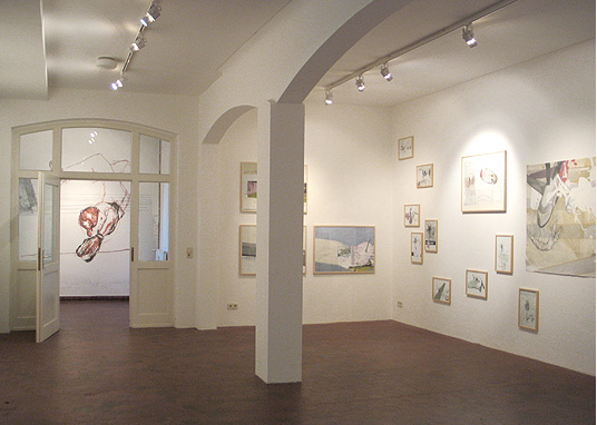 Ausstellung Viktoria Kaserne 7
